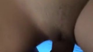 POV - Hot Pussy Penetrated