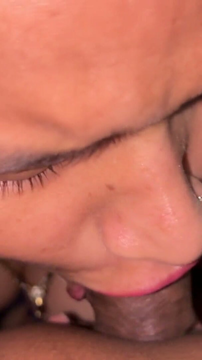 Wife's hard sex cock sucked Indian | Clip 1