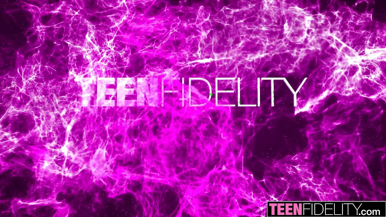 TEENFIDELITY Goth Girl Charlotte Sartre Assfucked