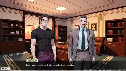 With Great Pleasure (part 2)