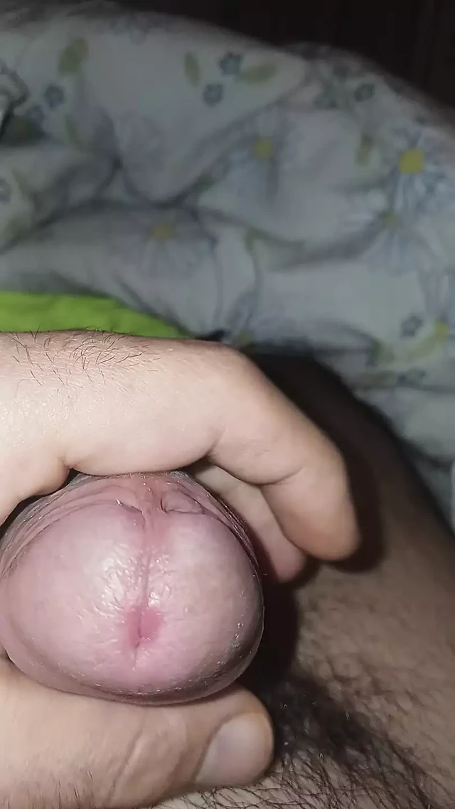 I play dirty with myself! When you're gone...