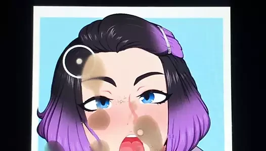 Sally anne (sop) boşalmak haraç
