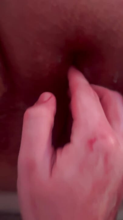 SSBBW Genç Yumruk Eğitimi