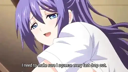 Anime hentai mengerang keras bagian-1