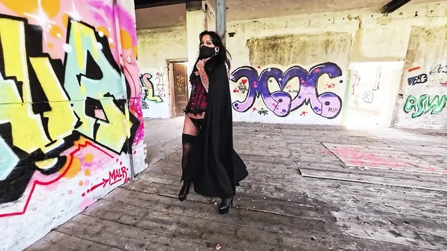 Last Chance to Squirt and Get Hardcore in the Lost Place