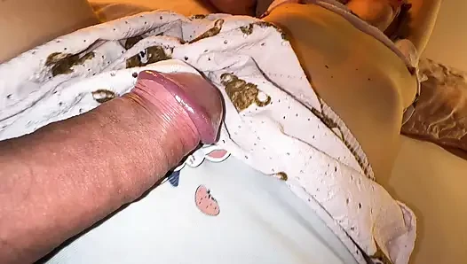 Close up ekstrem dari persetubuh memek gadis paling cantik