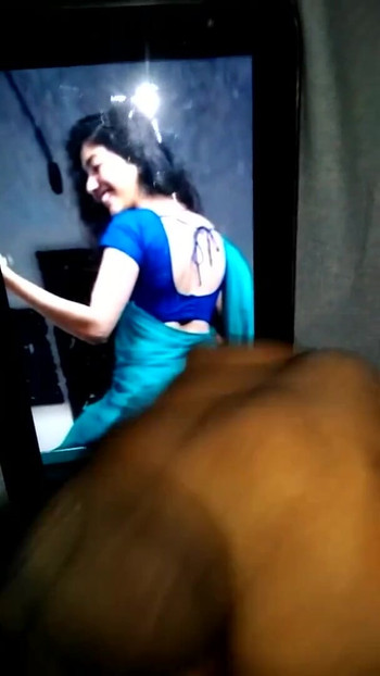 Memorable moment from "Sai Pallavi yummy cum tribute"