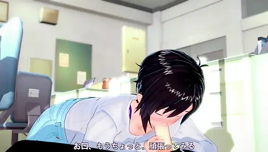 das versauteste Hentai +18