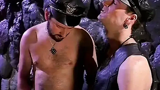 Jessica Rizzo  in the cockchaser scene 04