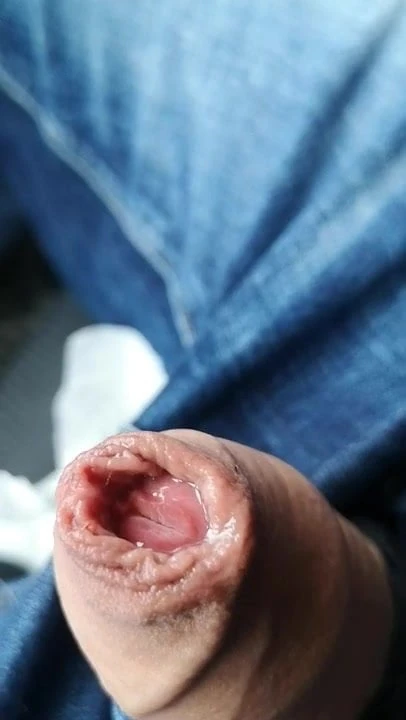 Footlong dalam schlong. kabin usb sepanjang jalan.