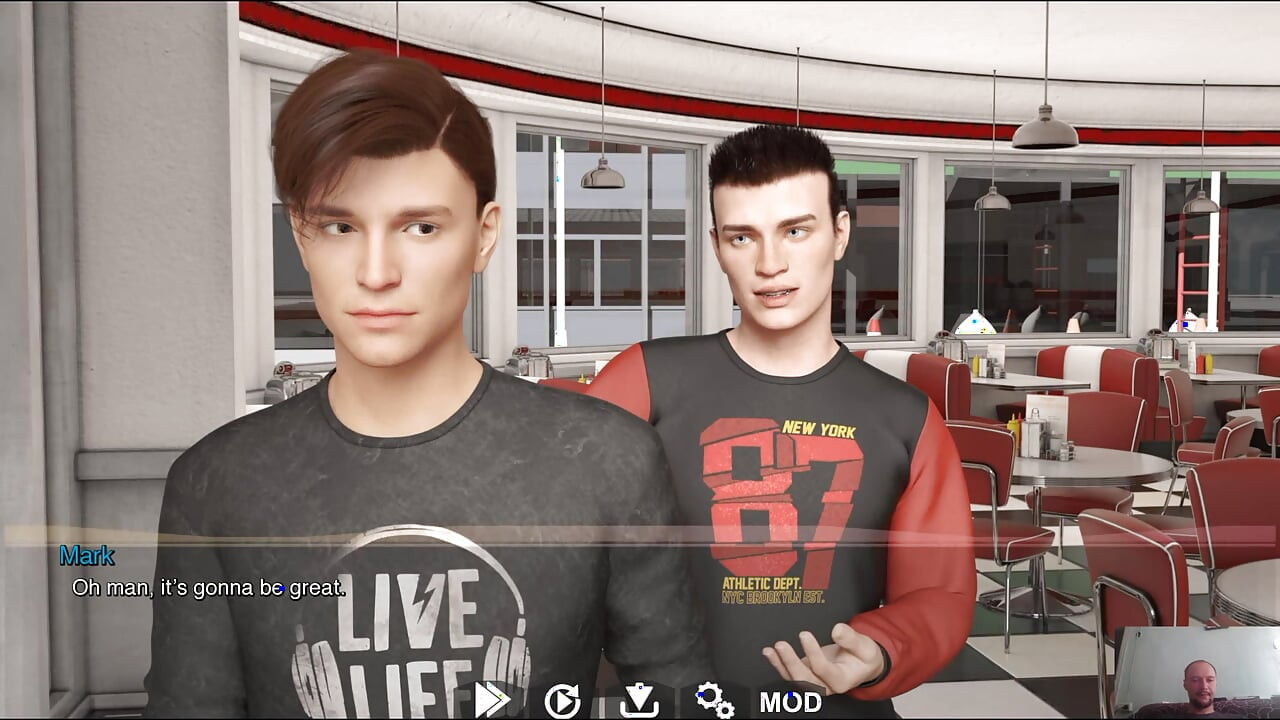 First Look - Guilty Pleasure