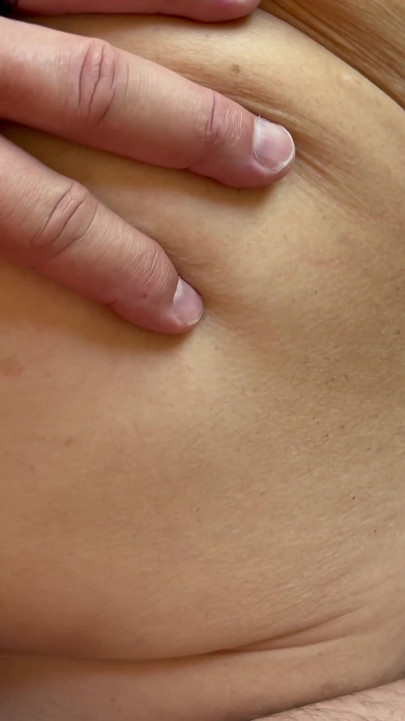 Melanggar buruk nenek seksiku yang seksi. | Klip 1