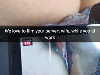 Filmando sua esposa traidora recheada de creampie - leitosa mari