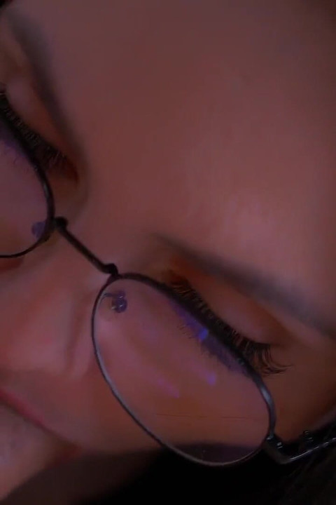 Female Does Slippery Sucking Dick
