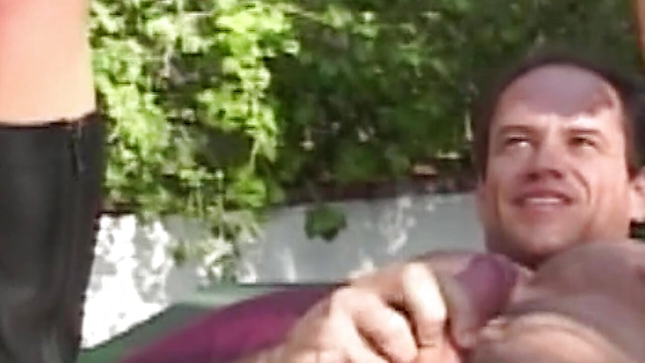Nasty Jacks Heiße Gangbang-Party