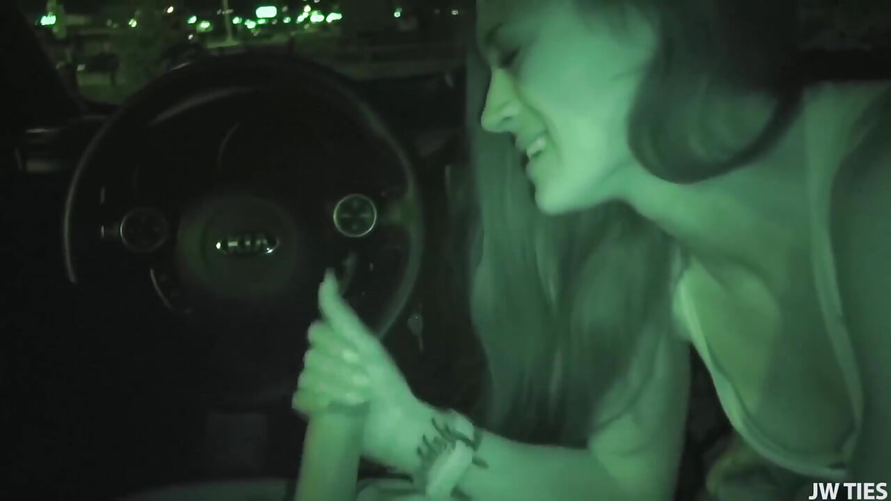 Dacey Harlot Sucking Dick Route 66