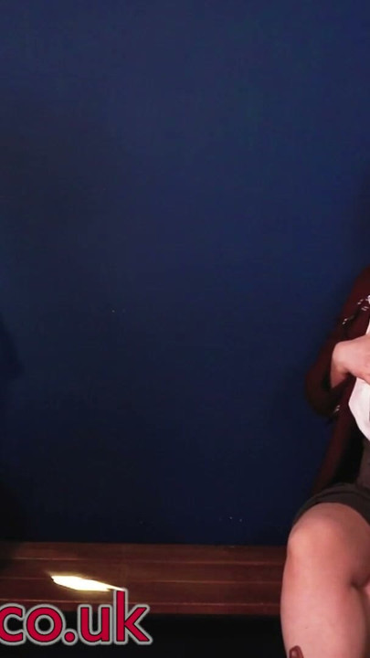 Identical Step-Sister College Students Tell You How To Wank Your Cock | Clip 1