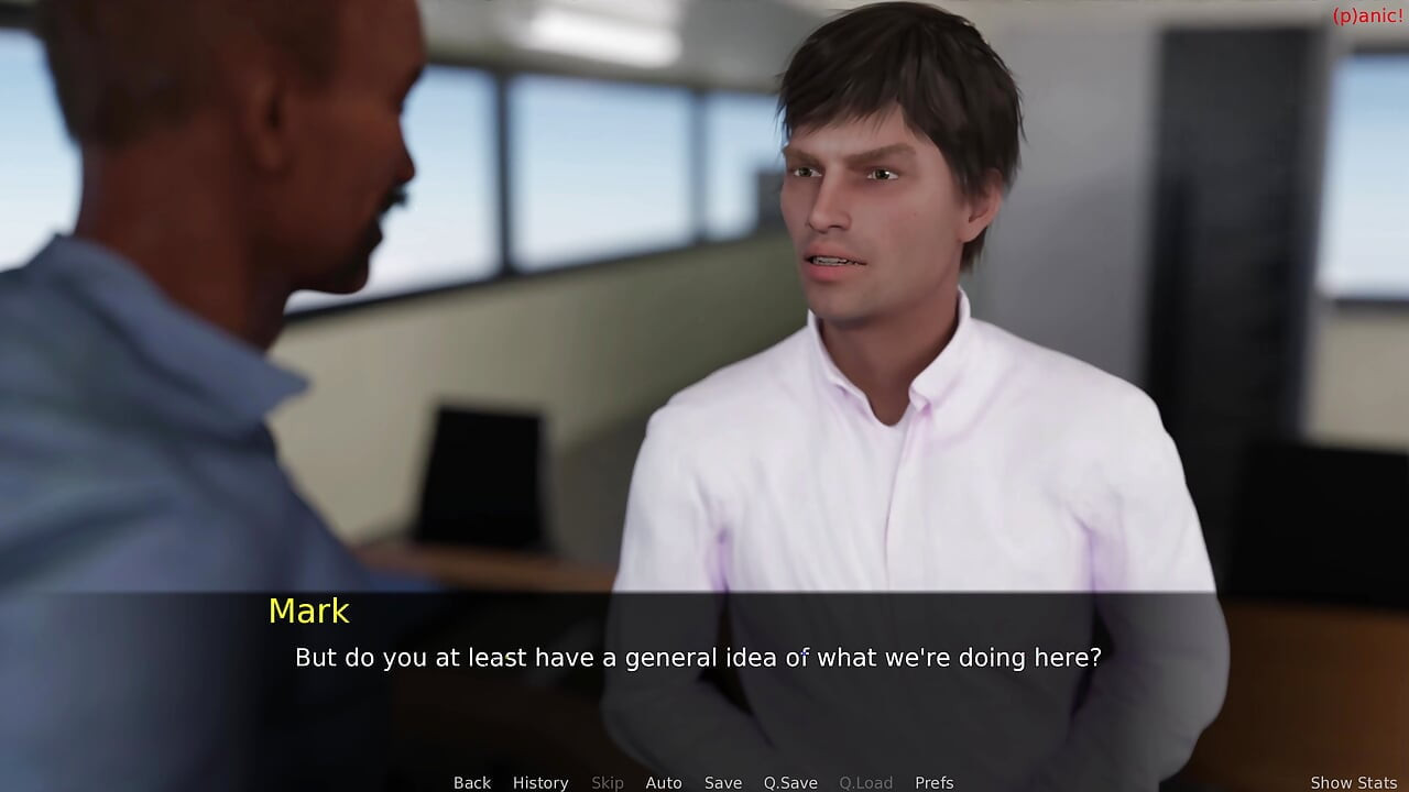 Interracial Exchange (part 12)