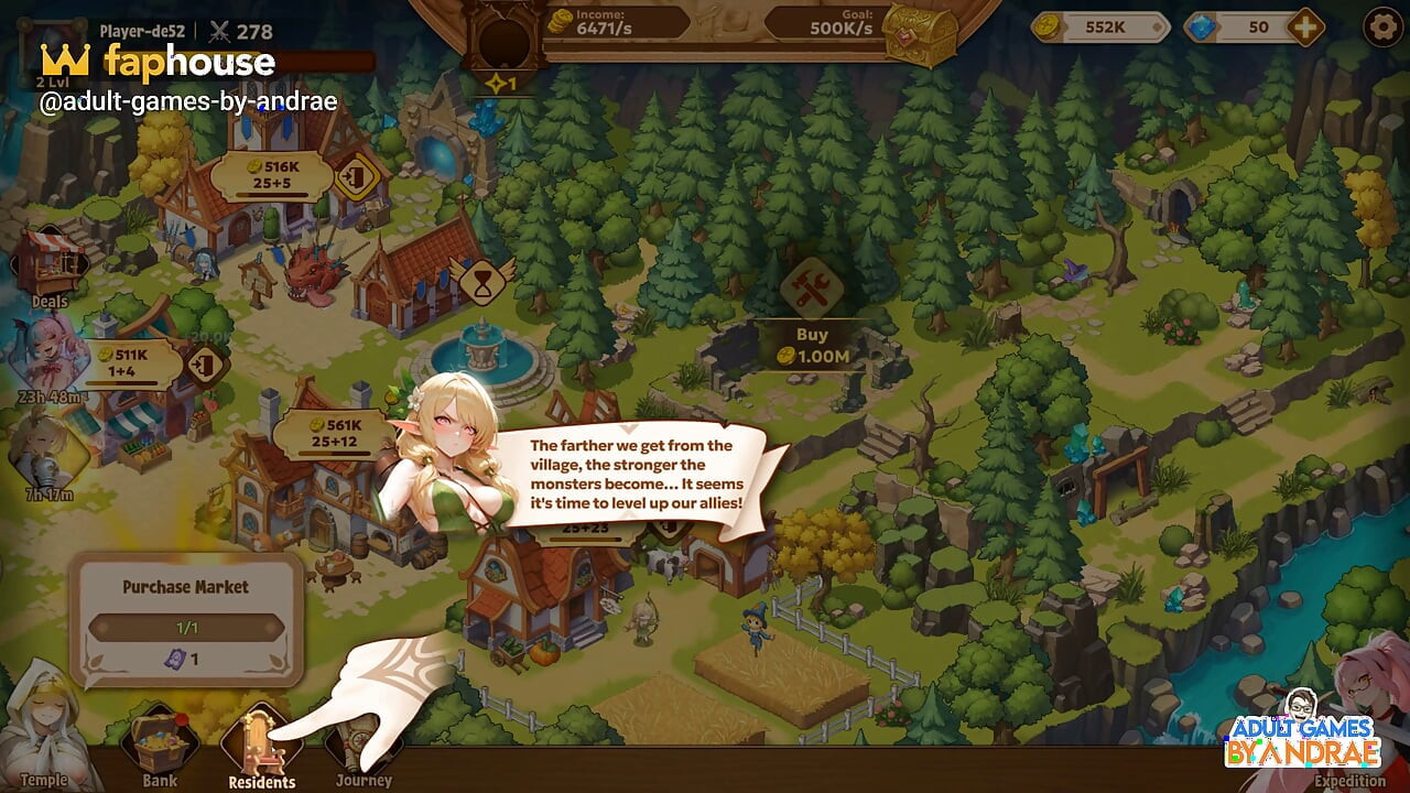 Isekai Waifu Overlord Gameplay Del 2