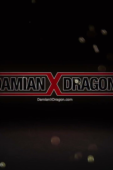 Damian Dragon não pode resistir à sua luxúria de François Sagat