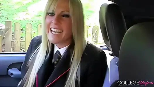 Sesi wawancara laura vaughan