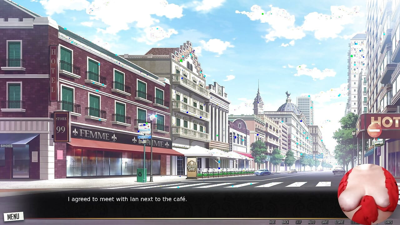 Gameplay Our Red String - Part 8