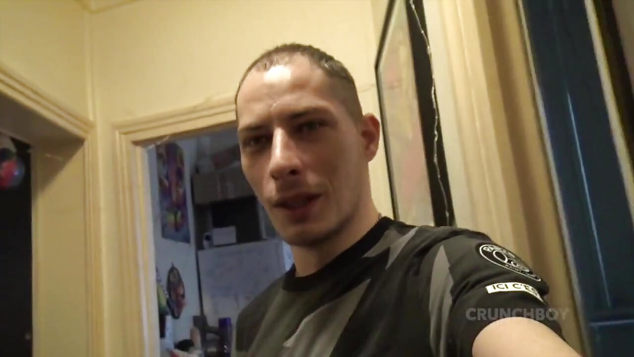 セクシーなフランスの男の子Rayd Ixon積生によるエメリック