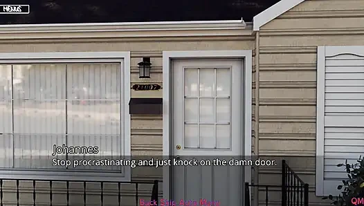 Gerçeklik rüyaları #9 Louise beni sikiyor