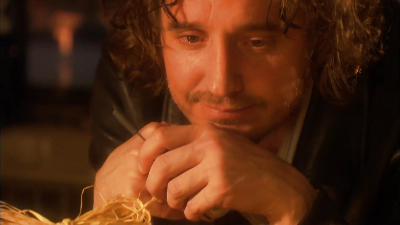 Blonde goddess gets fucked on the kitchen table