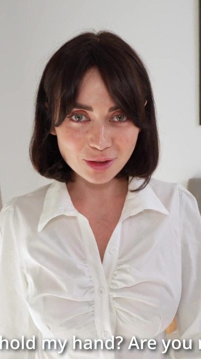 Called the Deepthroat Queen - Rough Pounding & Creampie | Clip 1