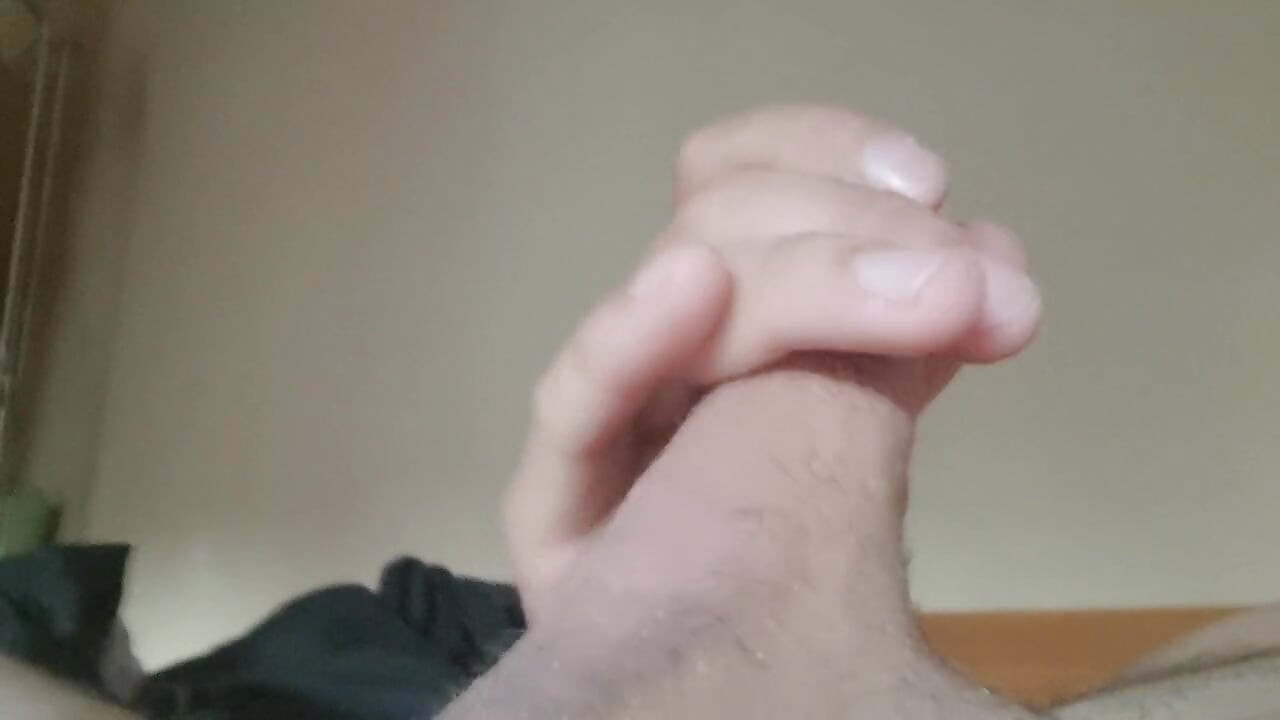 Igranje s mojim kurcem