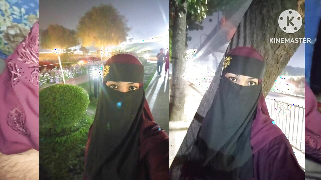 Dhaka 대학 야외에서 여동생을 막은 후 문을 깨뜨렸습니다.