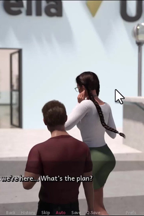 Fetish locator #8 - Maria gave Johannes a blow job in class, Johannes went out with the ladies for dinner