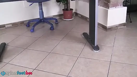 Bianca, fabulous secretary