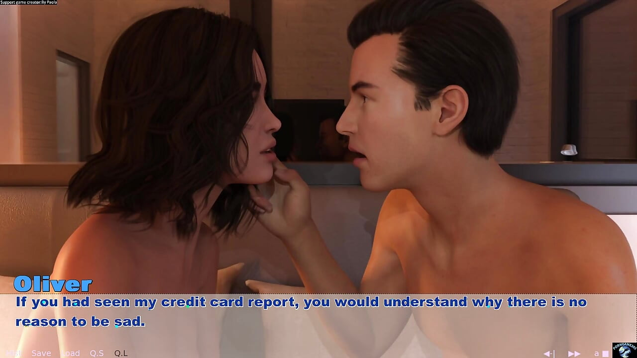 Girlfriend Update 7 to Be Continue