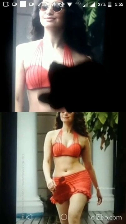 Tamannah bhatia mutual shag