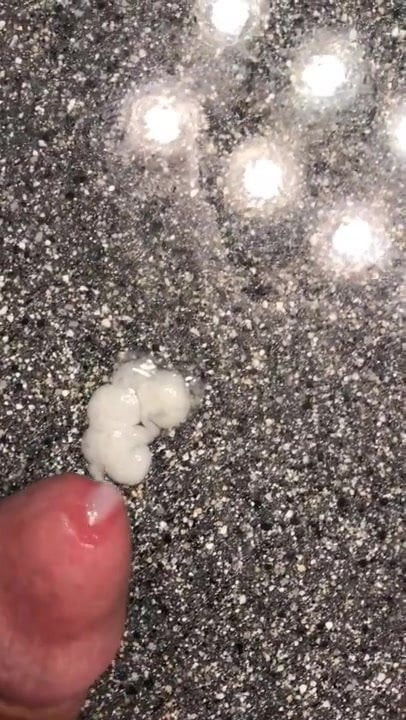 Oozing cum
