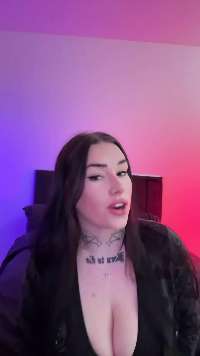 College Teen talks dirty and makes you cum ASMR JOI