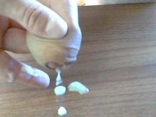 Cum on my desk 2