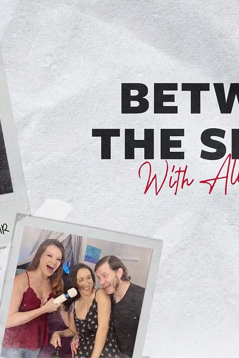 Between the Sheets with Alison Rey: Sinn Sage & Drake Manowar - Behind the Scenes