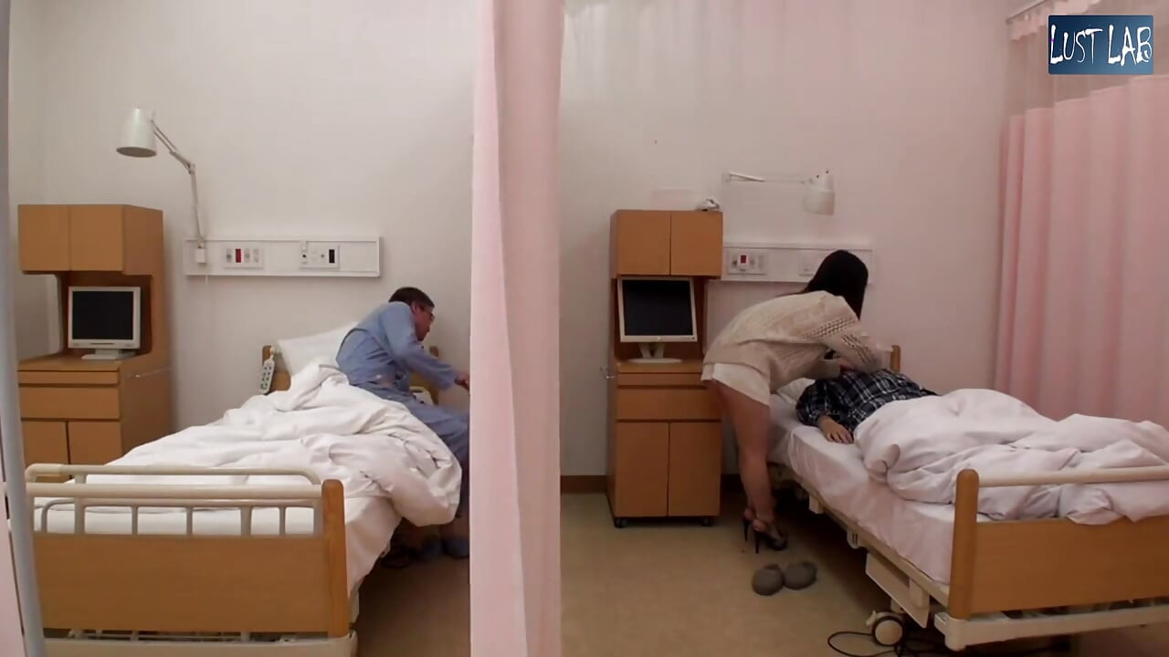 Hospital Visit Turns Risky - a Married Woman Rekindles a Desire She Thought Was Gone - Part4