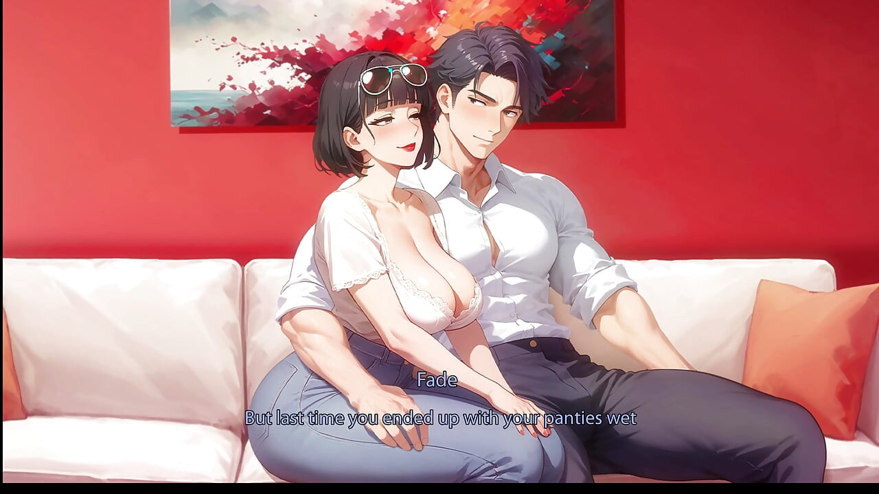 妻が大好き(パート14)