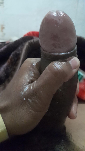 Big black tasty cock