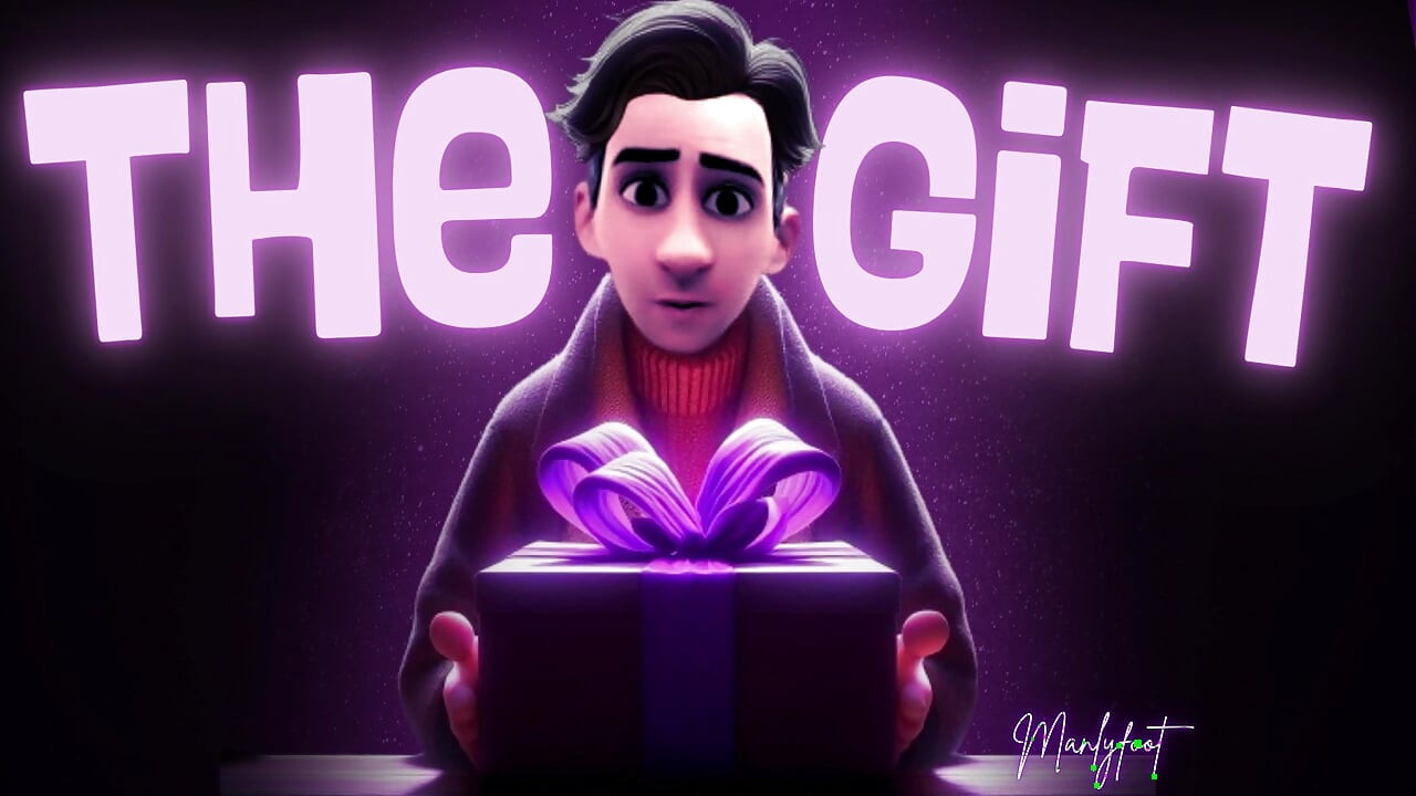 Premium Preview - Step Gay Dad Series - the Gift - a Mysterious Delivery