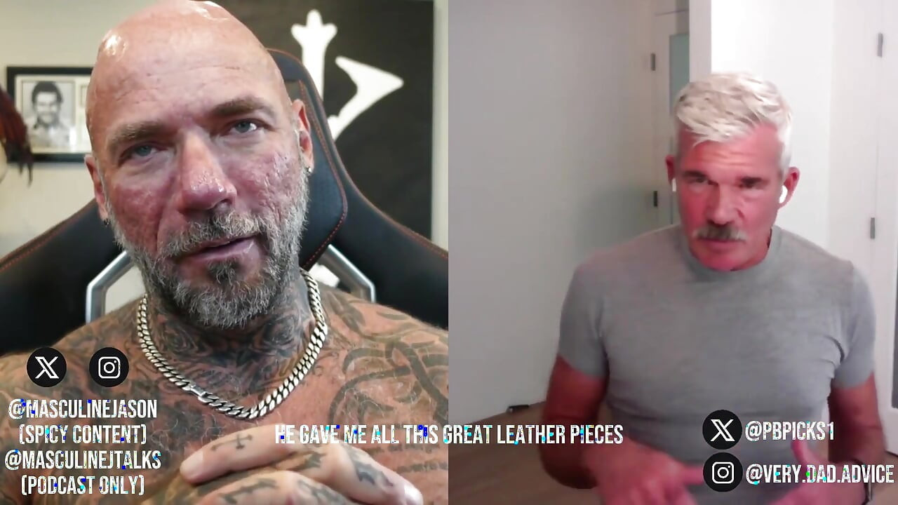 Porn Star Confessions - Stepdaddy Patrick (episode 216)