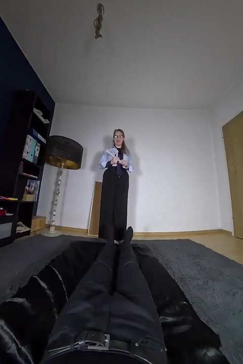 Professora de alemão p1