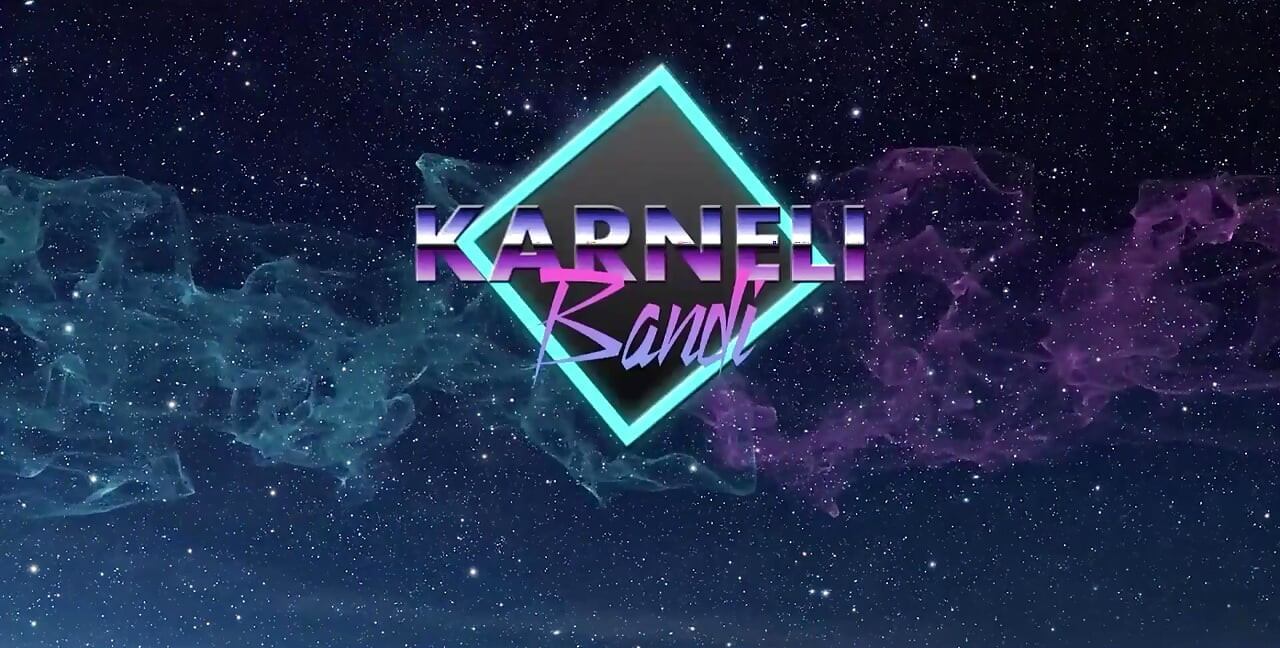 Futai dur în bucătărie și oral adânc în gât cu o blondă. Karneli Bandi