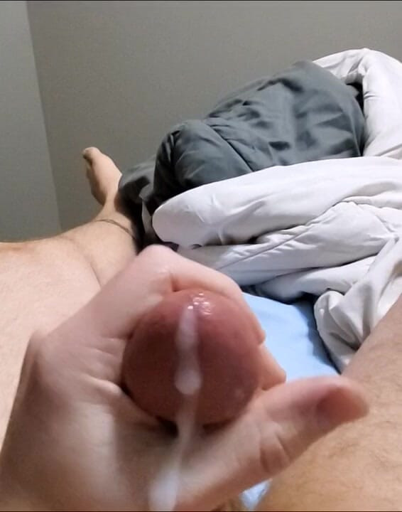 Want my cum?