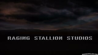Raging Stallion
