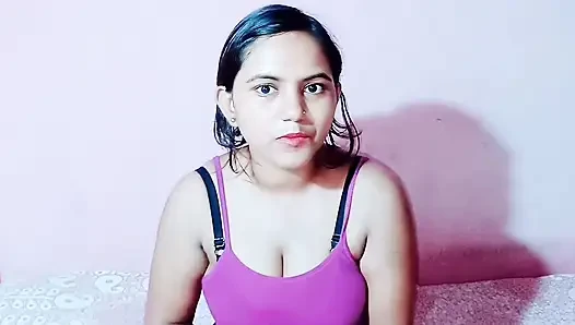 Indian desi stepsis pussy fuking in Hindi audio